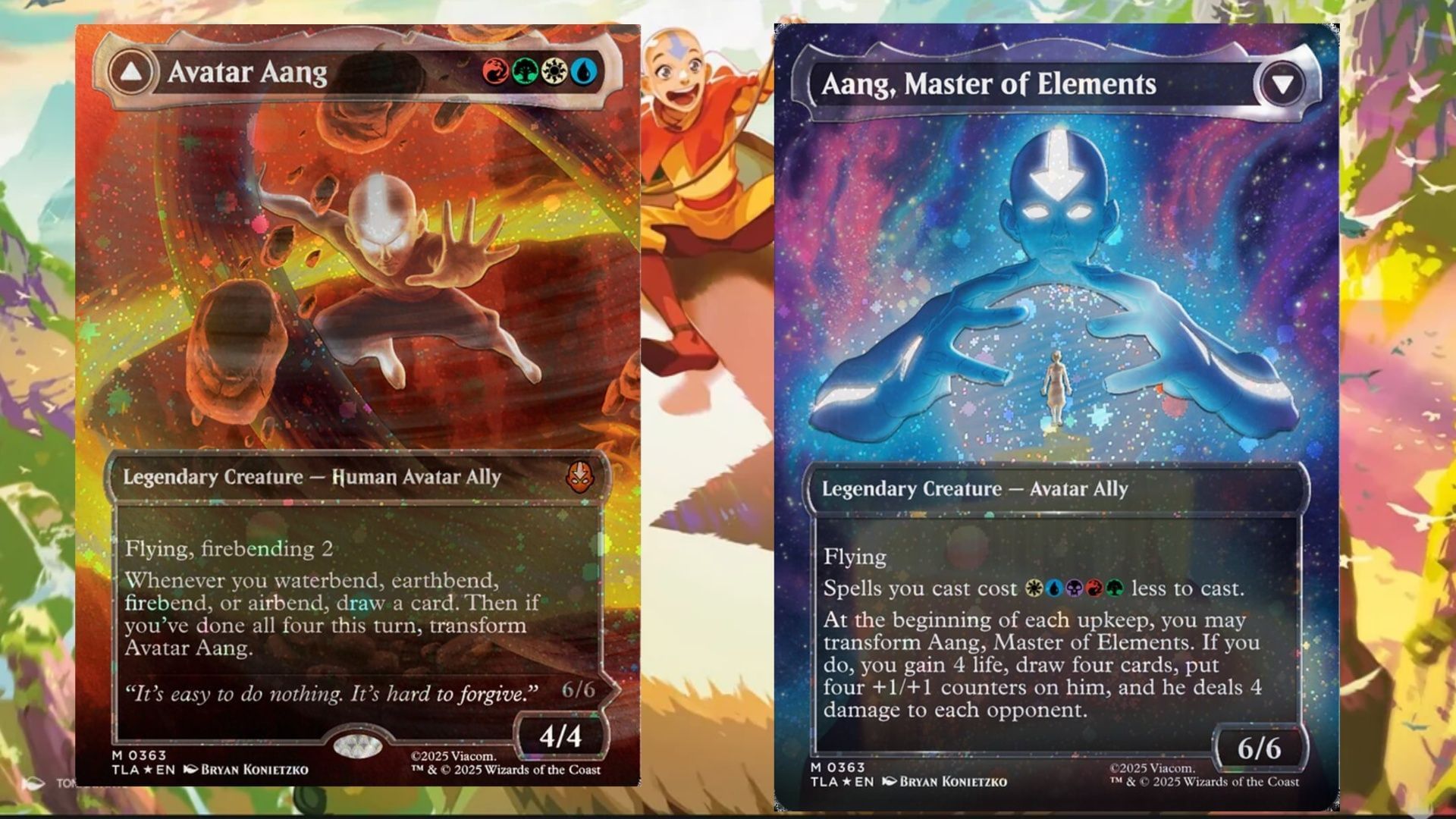 There are going to be some spectacular cards in this set for sure (Image via Wizards of the Coast)