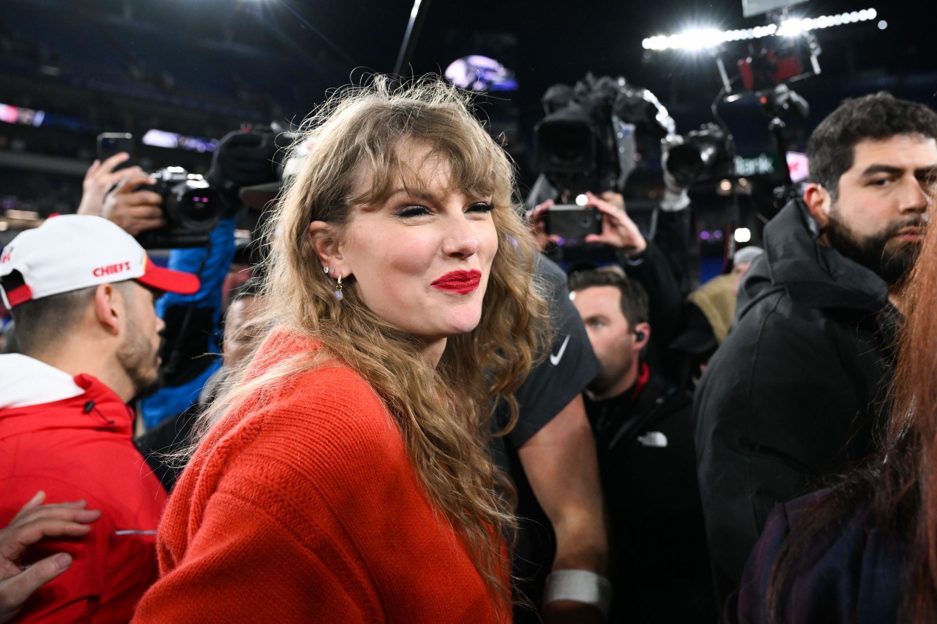 AFC Championship - Kansas City Chiefs v Baltimore Ravens - Source: Getty
