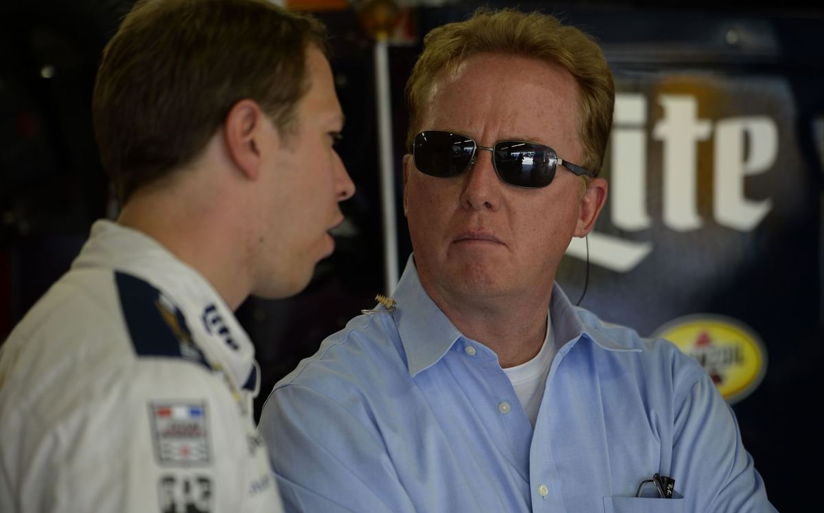 Former NASCAR driver Ricky Craven buys his hometown track, Speedway 95