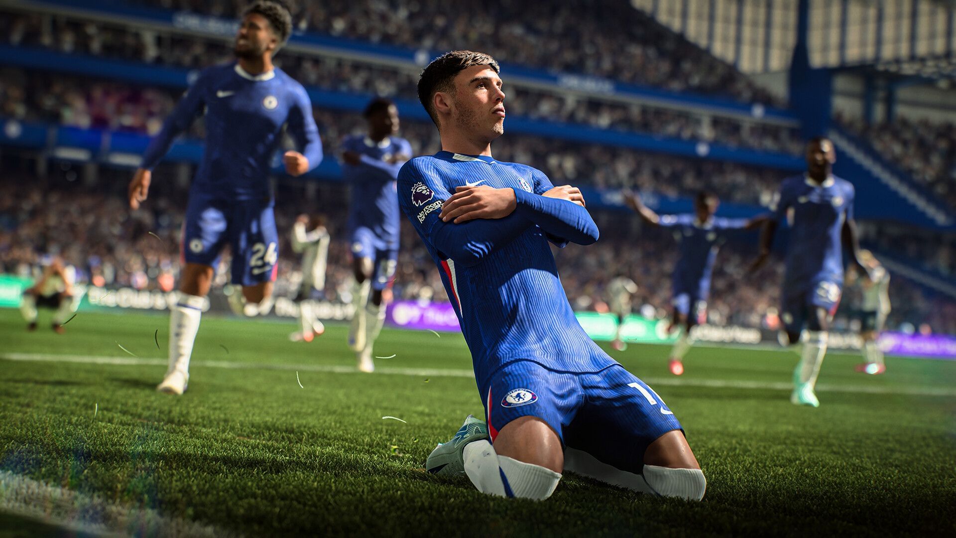 All Chelsea EA FC 26 player ratings