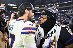 "They robbed my boy of the MVP" - Dez Bryant demands justice for Lamar Jackson 6 months after Ravens QB lost award to Josh Allen
