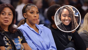 "Stuff was weird": Natalie Esquire scrutinizes Candace Parker's Angel Reese take, compares it to Shaquille O'Neal's "haterish tone"