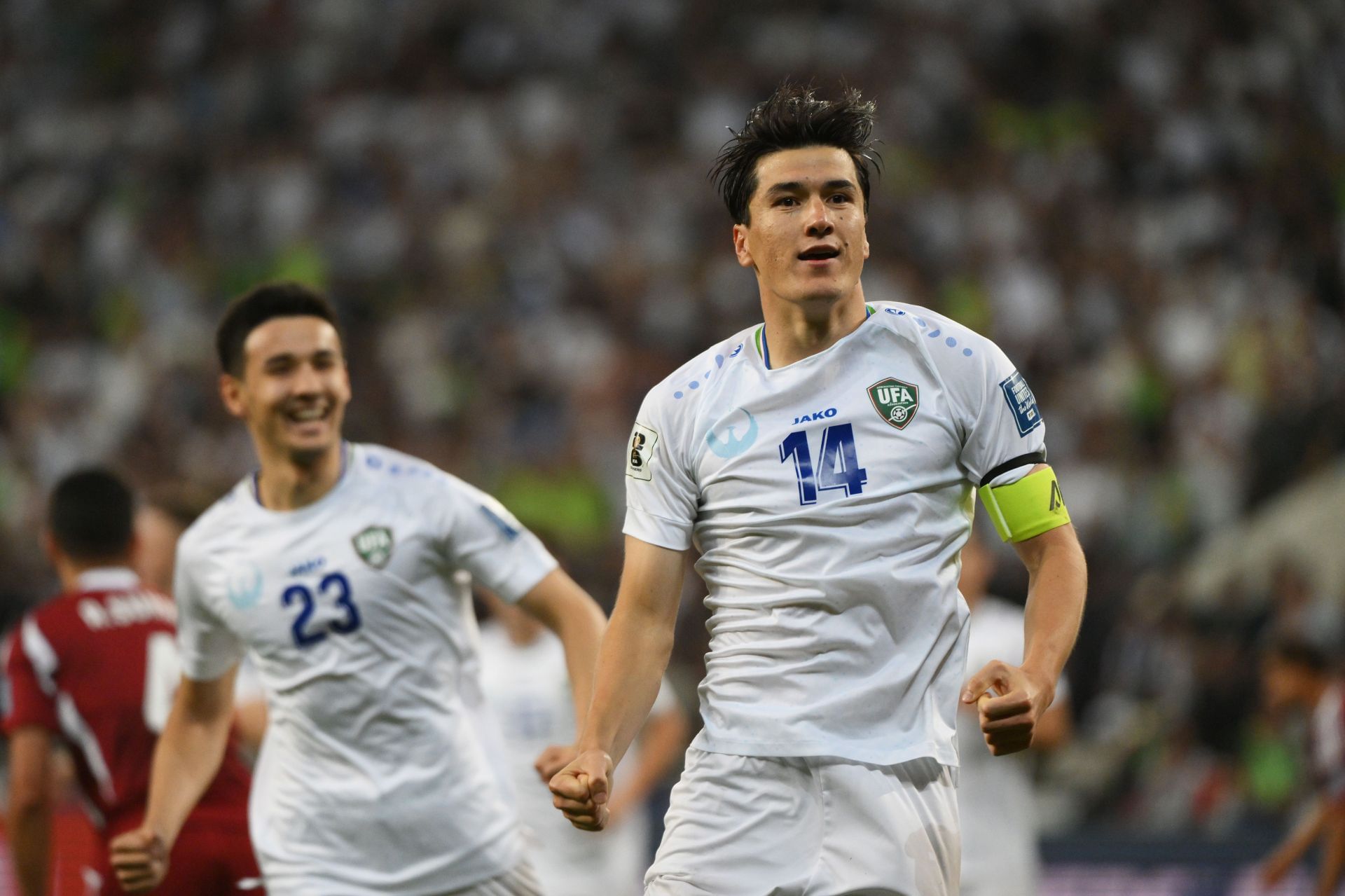 Uzbekistan v Qatar: AFC FIFA World Cup Qualifier - Source: Getty