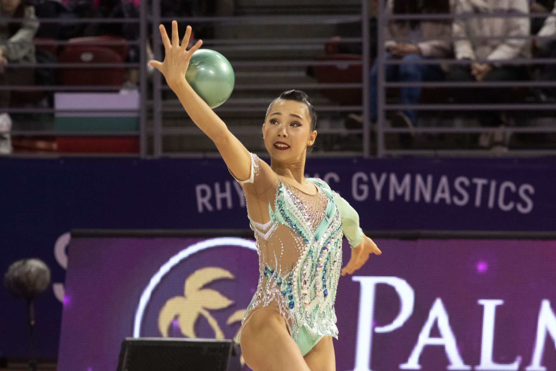 Rhythmic Gymnastics World Cup in Bulgaria - Source: Getty