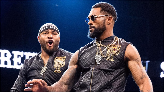 One Half of Former AEW Tag Team Champions Claims to Be Better Than WWE’s Street Profits, DIY, and others