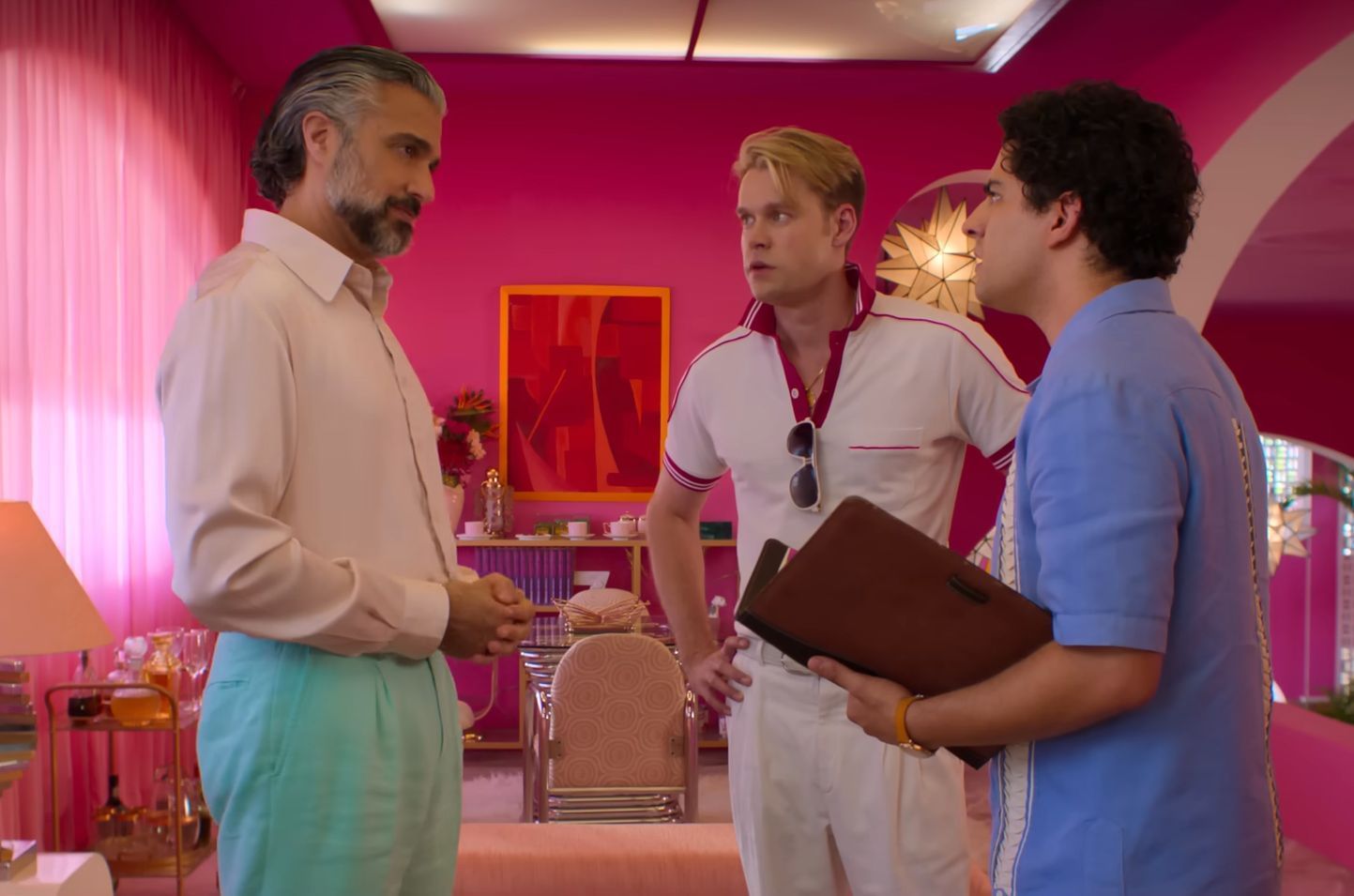 Acapulco season 4 episode 5, In the Air Tonight (Image via AppleTV+)