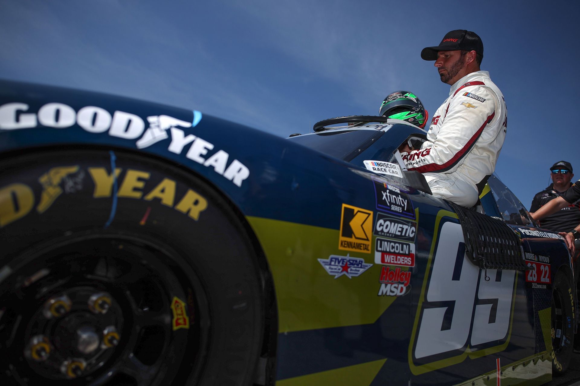 NASCAR Xfinity Series Explore the Pocono Mountains 250 - Qualifying - Source: Getty