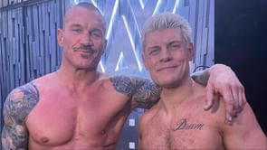 Cody Rhodes steals Randy Orton's car; says: "Sometimes, it's more fun to be bad" in hilarious footage