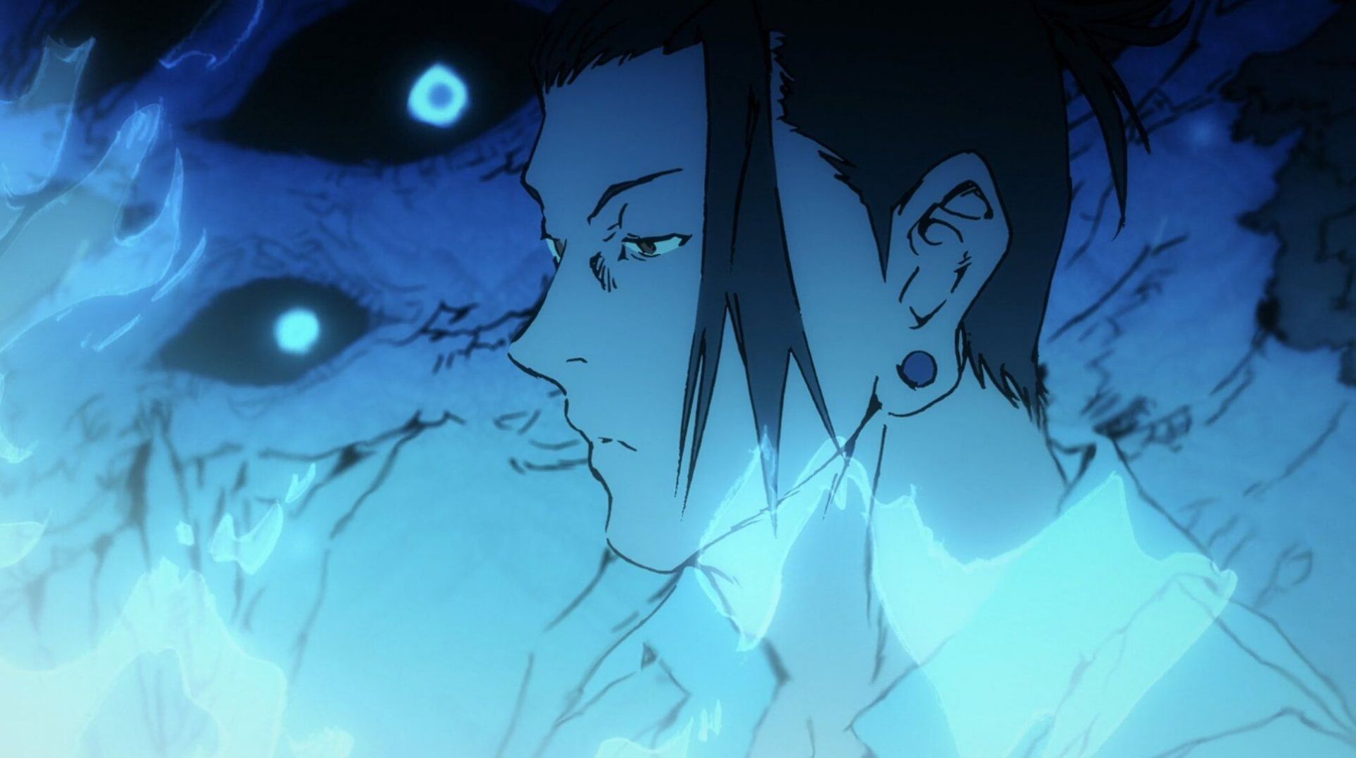 Suguru Geto in Jujutsu Kaisen (Image via MAPPA)