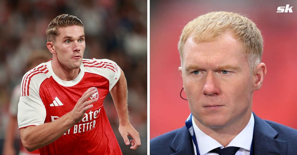 "We just don’t know until it happens" - Paul Scholes names one doubt he has over Viktor Gyokeres' move to Arsenal