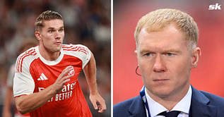"We just don’t know until it happens" - Paul Scholes names one doubt he has over Viktor Gyokeres' move to Arsenal