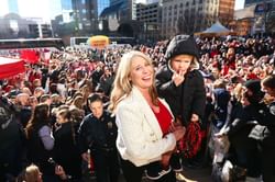 "We're becoming a worldwide brand"- Dani Busboom Kelly gets real about Nebraska Volleyball's massive following and impact with global fans