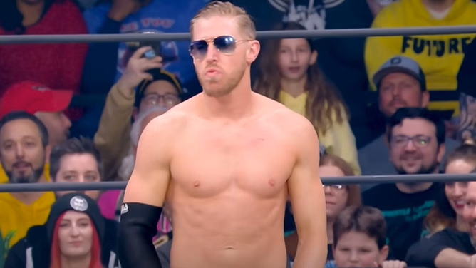Update on Orange Cassidy’s AEW return - Reports