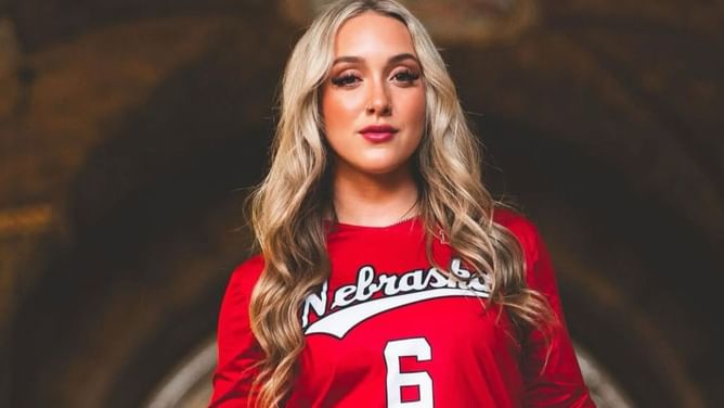 'Me and my mom ended up crying' - Laney Choboy reveals emotional moment after Nebraska Volleyball's match against Pittsburgh Panthers