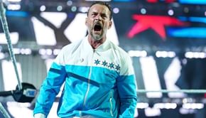 CM Punk makes a request to WWE