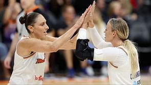 "The best" - Sophie Cunningham & other stars react to Diana Taurasi's emotional post on documentary about her WNBA legacy