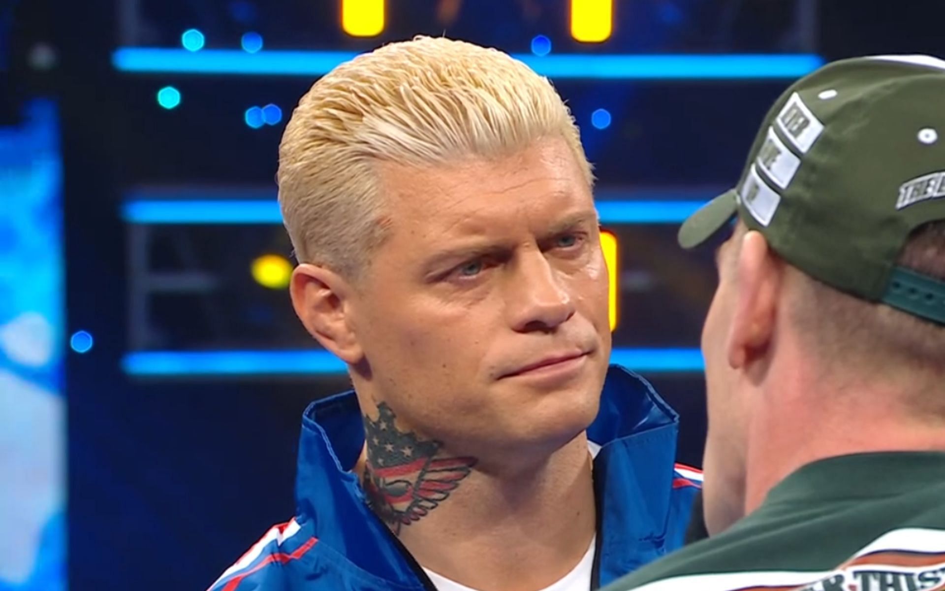 (Picture Courtesy: WWE on Netflix)