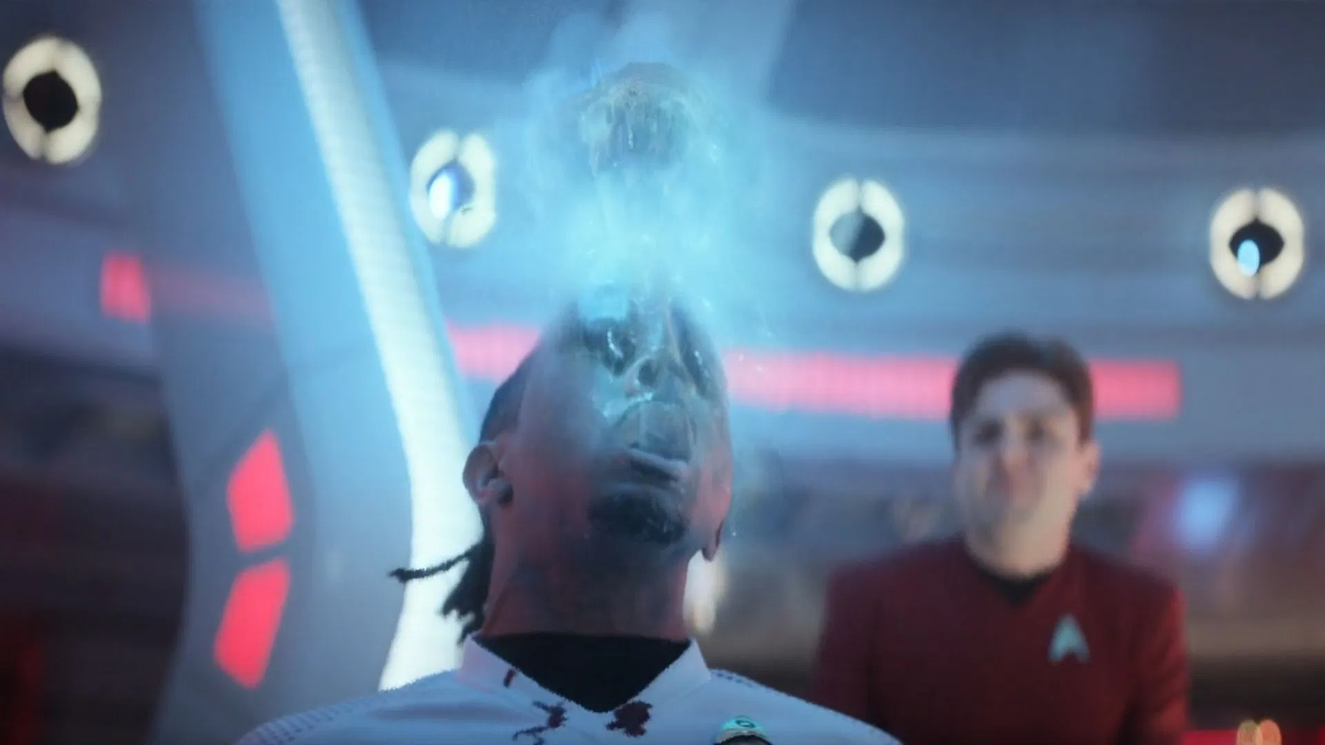 A still from Star Trek: Strange New Worlds season 3 (Image via Paramount+)