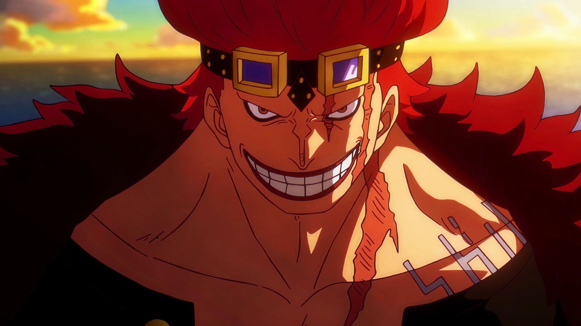 one piece