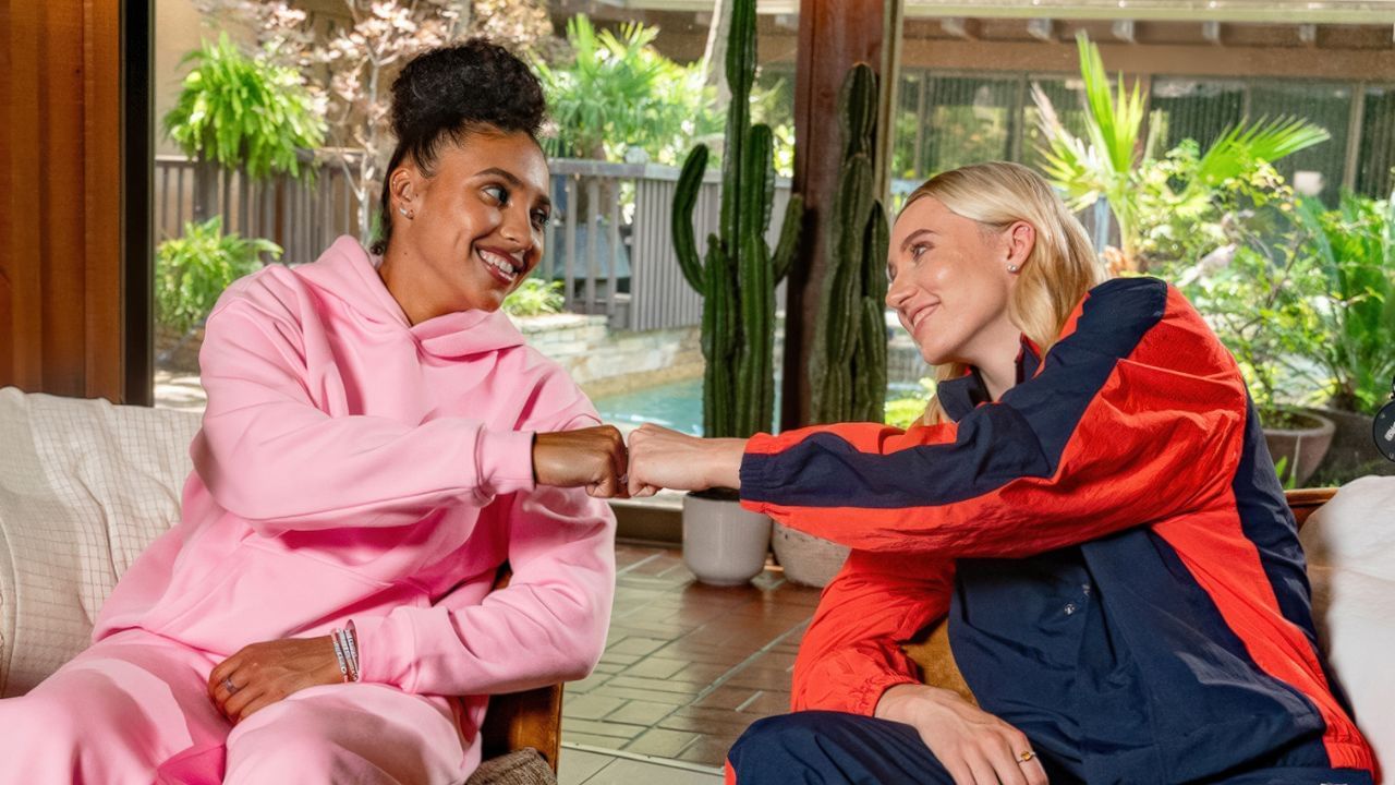 &quot;Mine is like sexier&quot;: Paige Bueckers goes back and forth on girlfriend Azzi Fudd