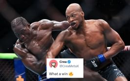 "MVP we been waiting for" - MMA world reacts as Michael Page soldiers through late adversity to defeat Jared Cannonier at UFC 319