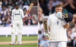Best combined playing 11 from ENG vs IND 2025 Tests ft. Shubman Gill & Joe Root