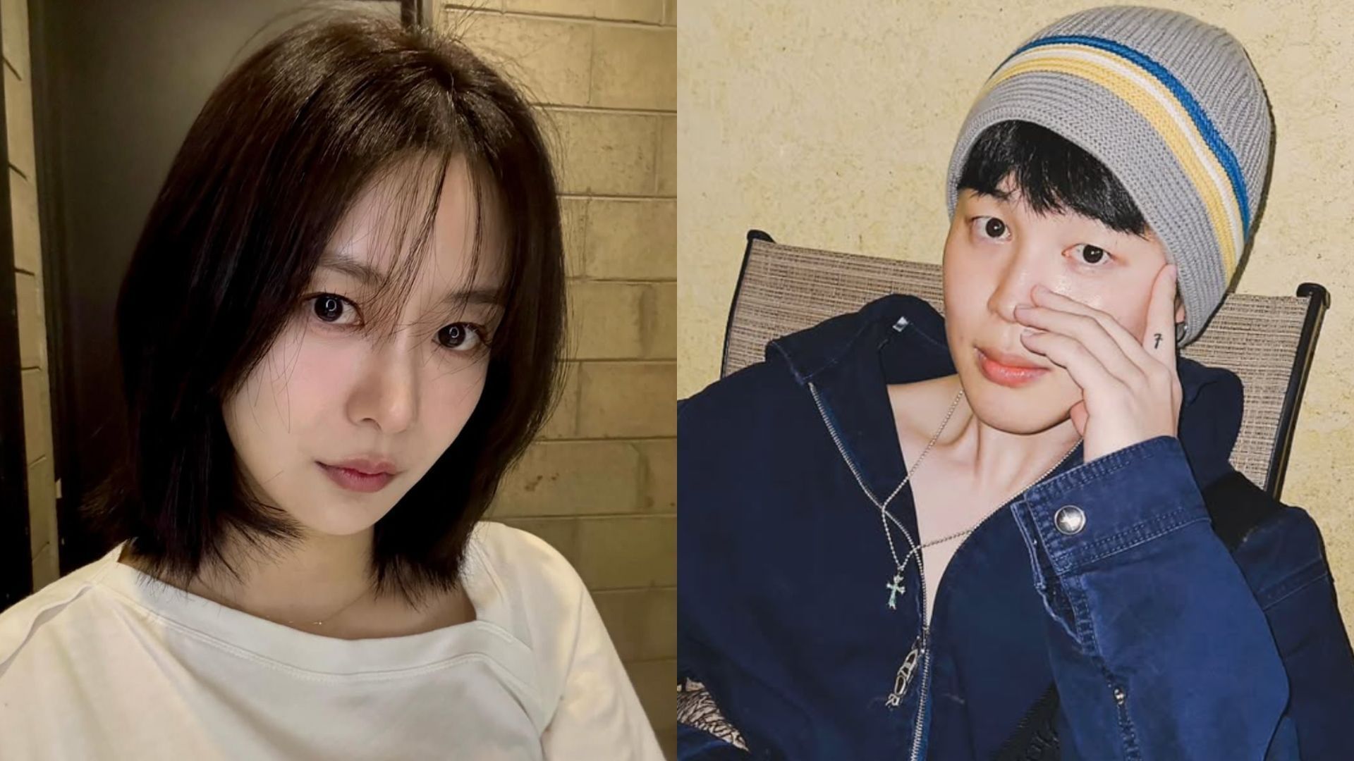 Song Da-eun and BTS