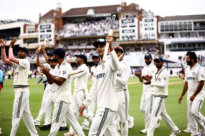 "He will get the ODI captaincy as well" - Mohammad Kaif's massive claim on Indian star after ENG vs IND 2025 5th Test