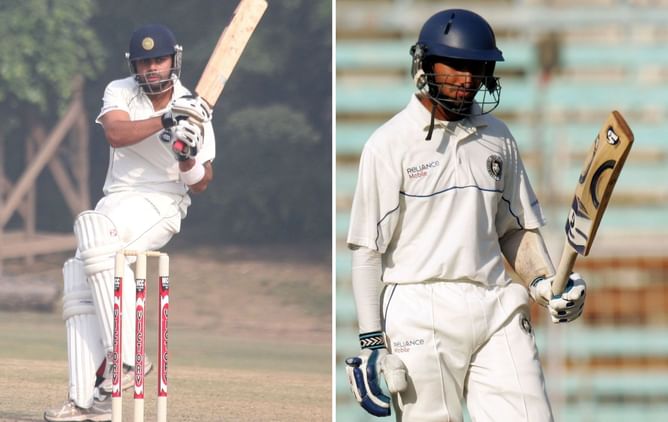 Virat Kohli vs Cheteshwar Pujara - comparing their stats in the Ranji Trophy