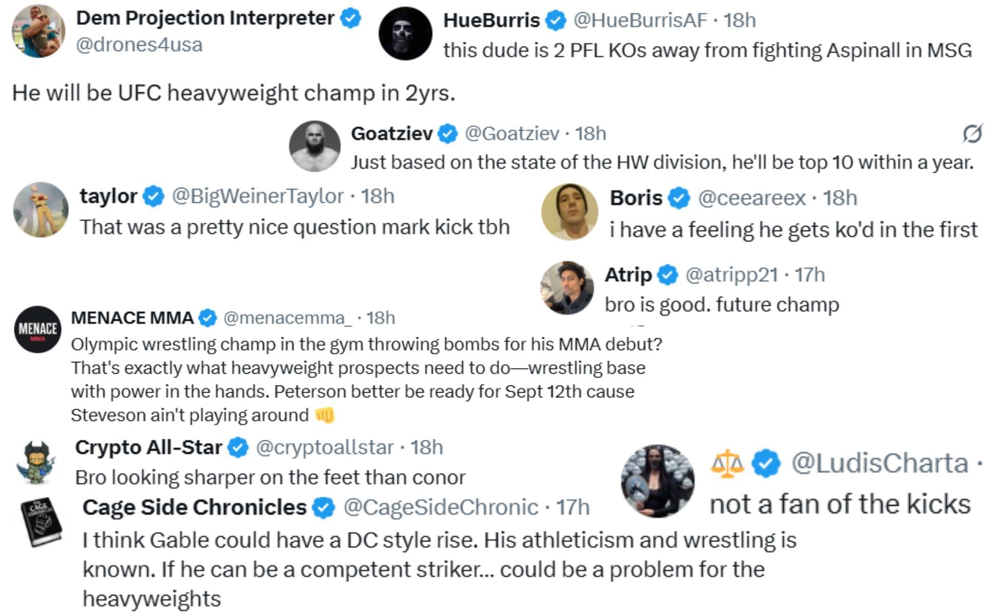 Screenshots courtesy: @ChampRDS on Instagram