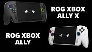 ROG Xbox Ally vs Xbox Ally X: Which is the better handheld console?