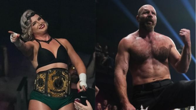 AEW News Roundup: Tony Khan confirms major name is All Elite, Toni Storm kisses top star, Jon Moxley hints new union