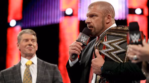 WWE veteran openly supports Triple H amidst Vince McMahon's criticism - "He's wrong about that" (Exclusive)