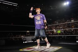 John Cena may have subtly spoiled the result of his match vs. Cody Rhodes at WWE SummerSlam