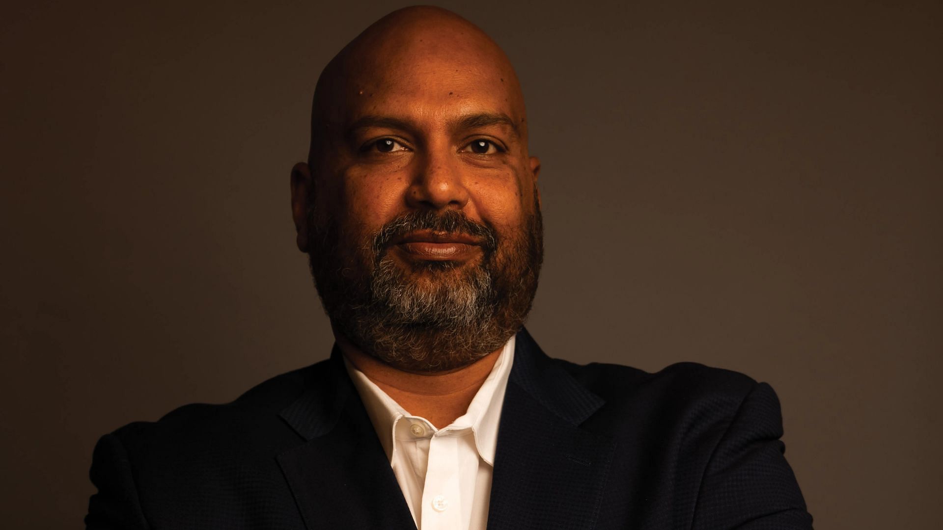 Rahul Purini, President of Crunchyroll (Image via Crunchyroll)