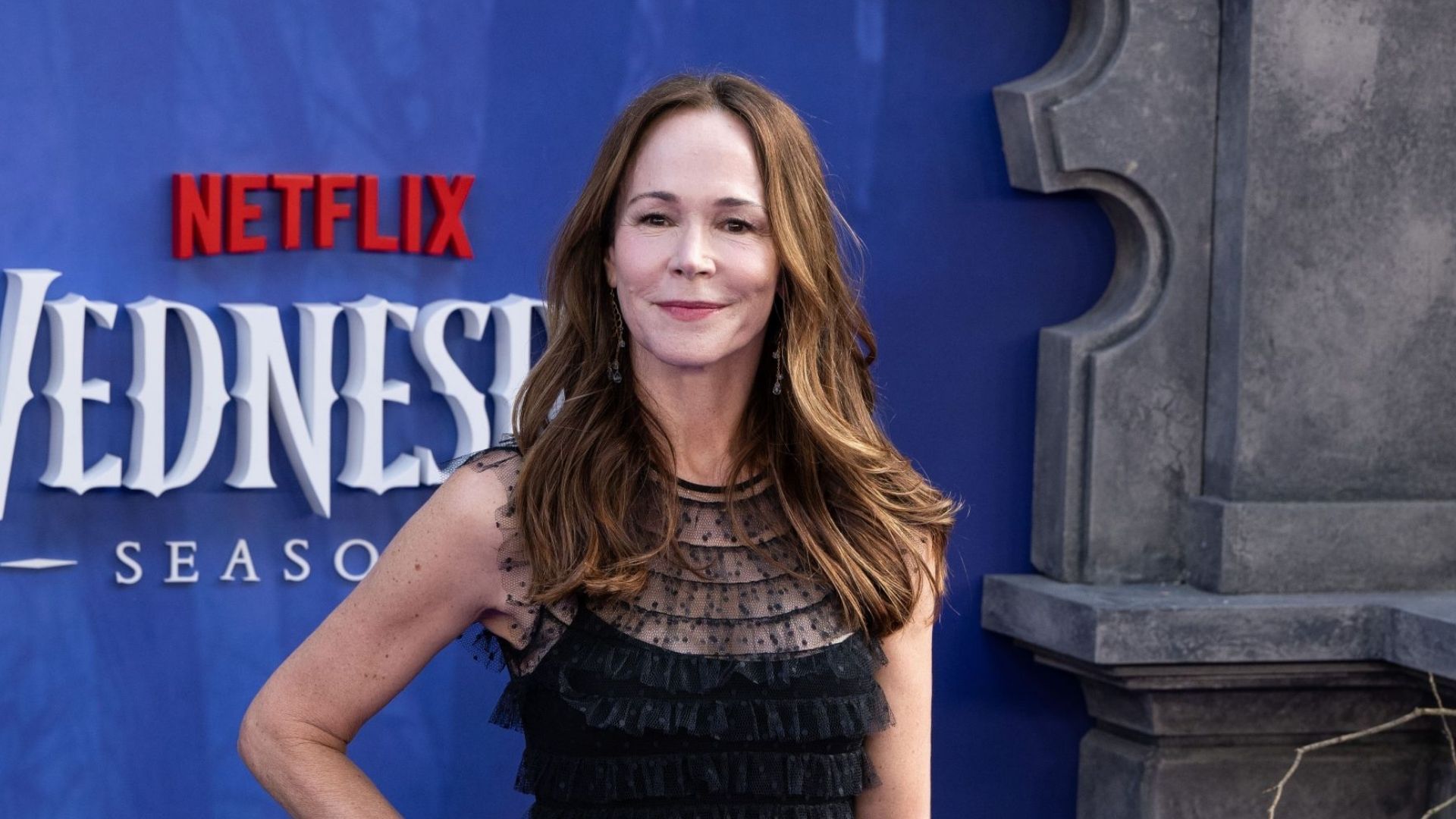 Frances O&#039;Connor (Image via Getty)