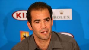 "My parents weren't part of those moments enough" - When Pete Sampras turned emotional about missing out on having his parents attend more matches
