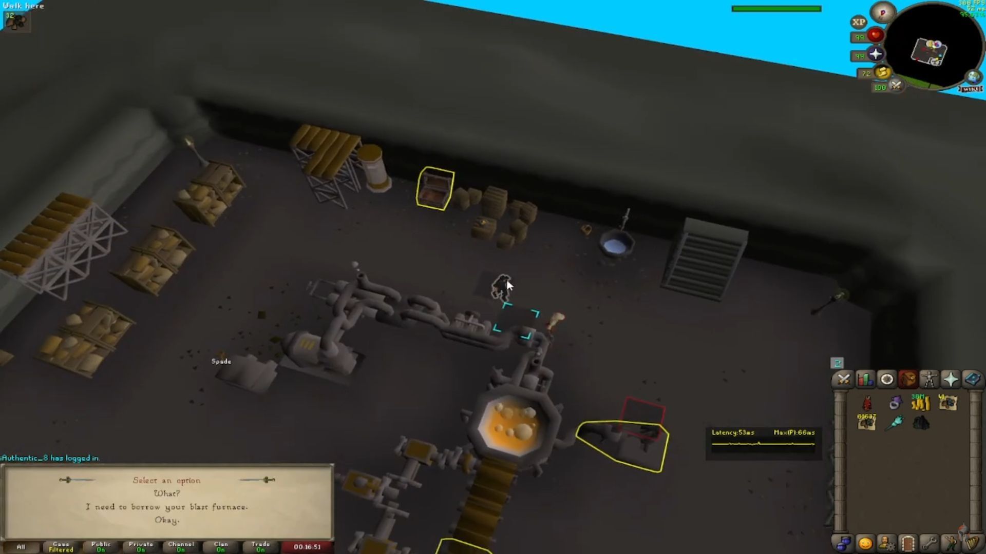 170,000 Coins is a steep price to pay (Image via Jagex Ltd | YouTube/iGab)