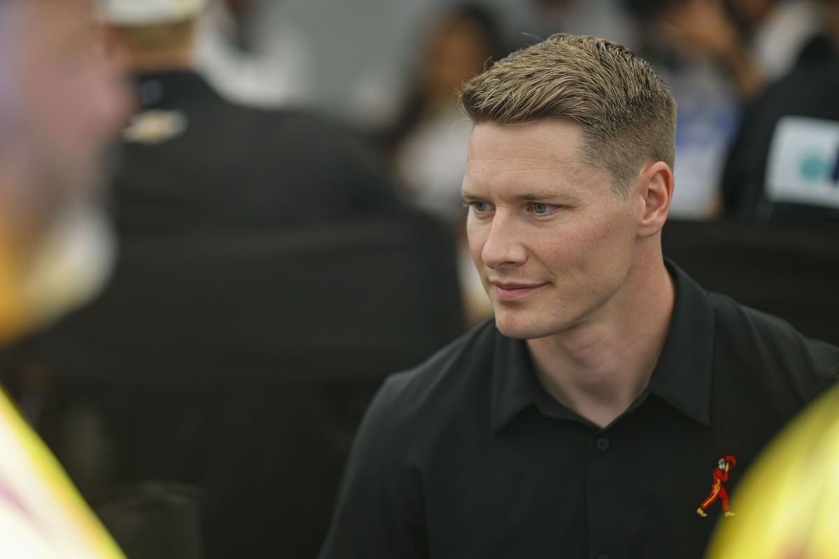 Josef Newgarden recalls his 12-year-old self's dream come true with "crazy" IndyCar career