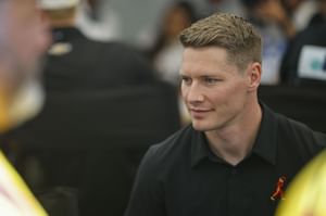Josef Newgarden recalls his 12-year-old self's dream come true with "crazy" IndyCar career