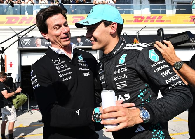 3 reasons why George Russell is publicly delaying his Mercedes contract extension