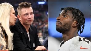 Frustrated Browns Superfan The Miz looks for answers as Shedeur Sanders' oblique injury creates big void in Cleveland's depth chart