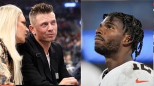 Frustrated Browns Superfan The Miz looks for answers as Shedeur Sanders' oblique injury creates big void in Cleveland's depth chart