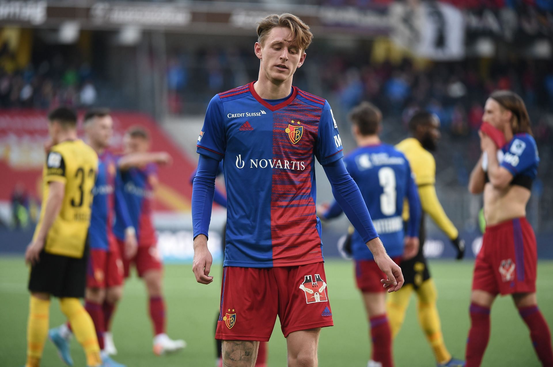 BSC Young Boys v FC Basel 1893 - Swiss Super League - Source: Getty