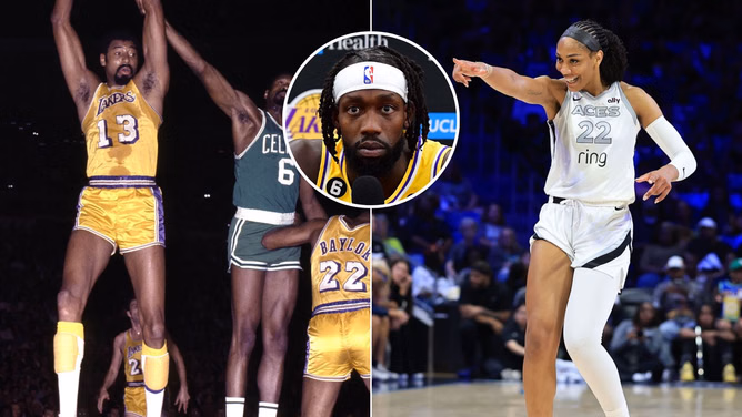 "She is a f**ing beast": Patrick Beverley compares underappreciated A’ja Wilson’s career trajectory to Bill Russell and Wilt Chamberlain