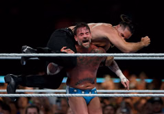 Controversial former United States Champion to return at Clash in Paris and cost CM Punk? Potential explored