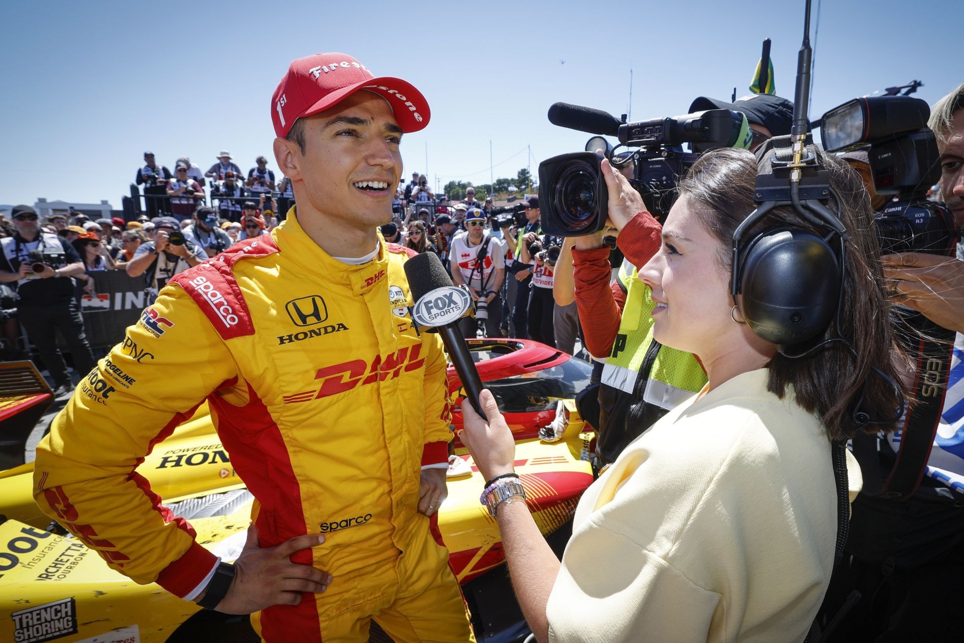 NTT INDYCAR Series Java House Grand Prix of Monterey - Source: Getty