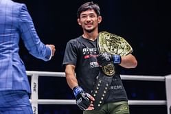 Yuya Wakamatsu says he will never surrender the gold without a fight: “I won’t give it up easily”