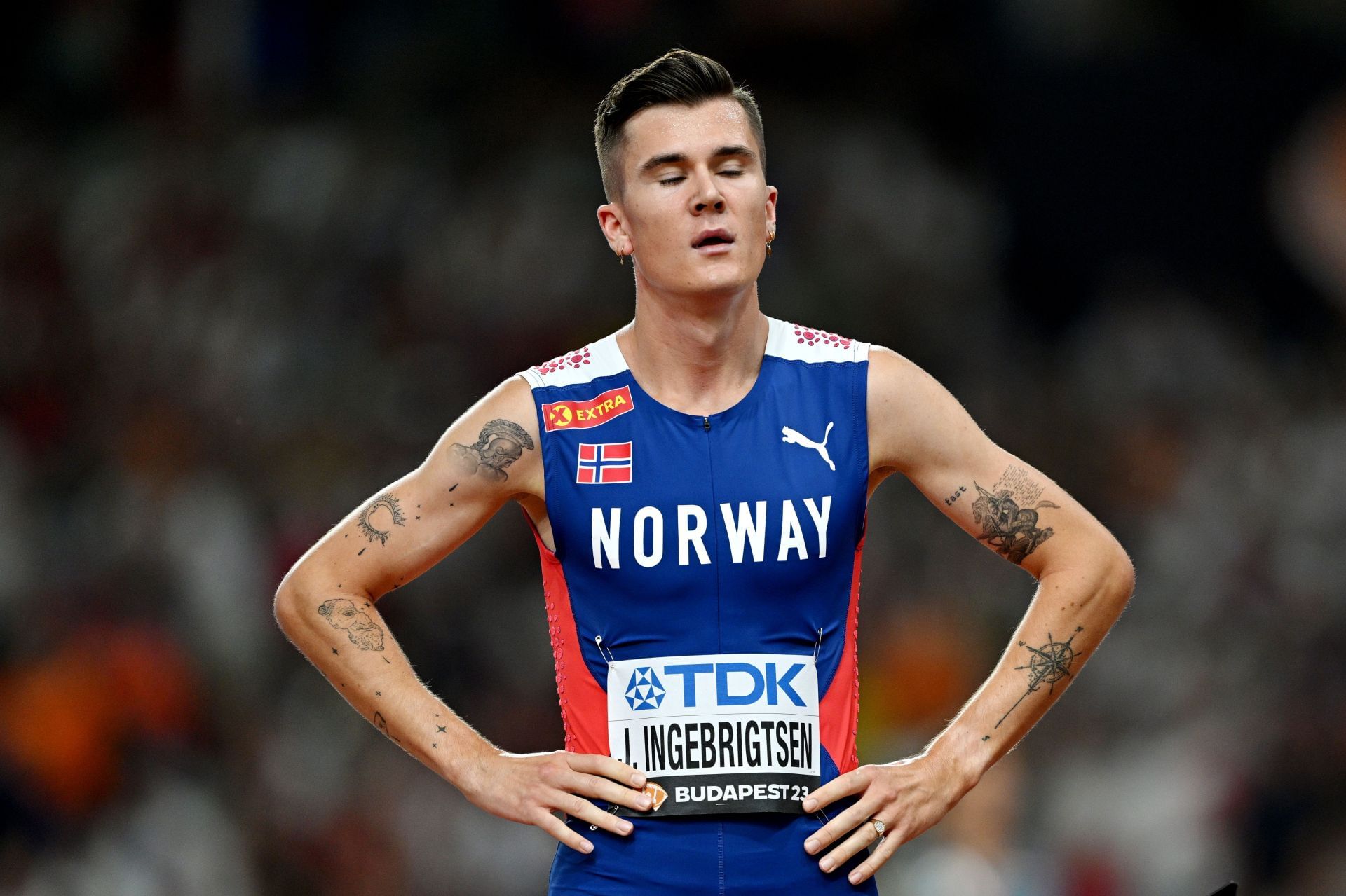 Day 5 - World Athletics Championships Budapest 2023 - Source: Getty