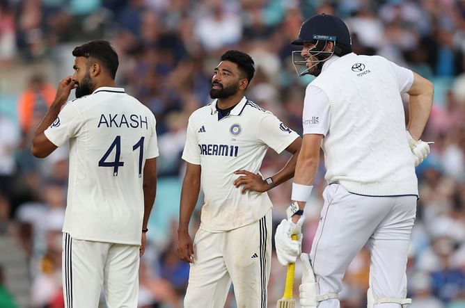 “They were far too away from the stumps” - Former cricketer slams India’s tactics on Day 4 of ENG vs IND 2025 5th Test